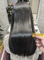 ワタトリ(waTatori) 髪質改善で艶だけでなく手触りもよくなります!柔らかい髪へ♪