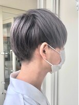 シャルティア(SHALLTIA)&nbsp;メンズシルバー