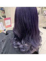 ジャパンデザイナーズアカデミー&nbsp;パープル【堺、深井】