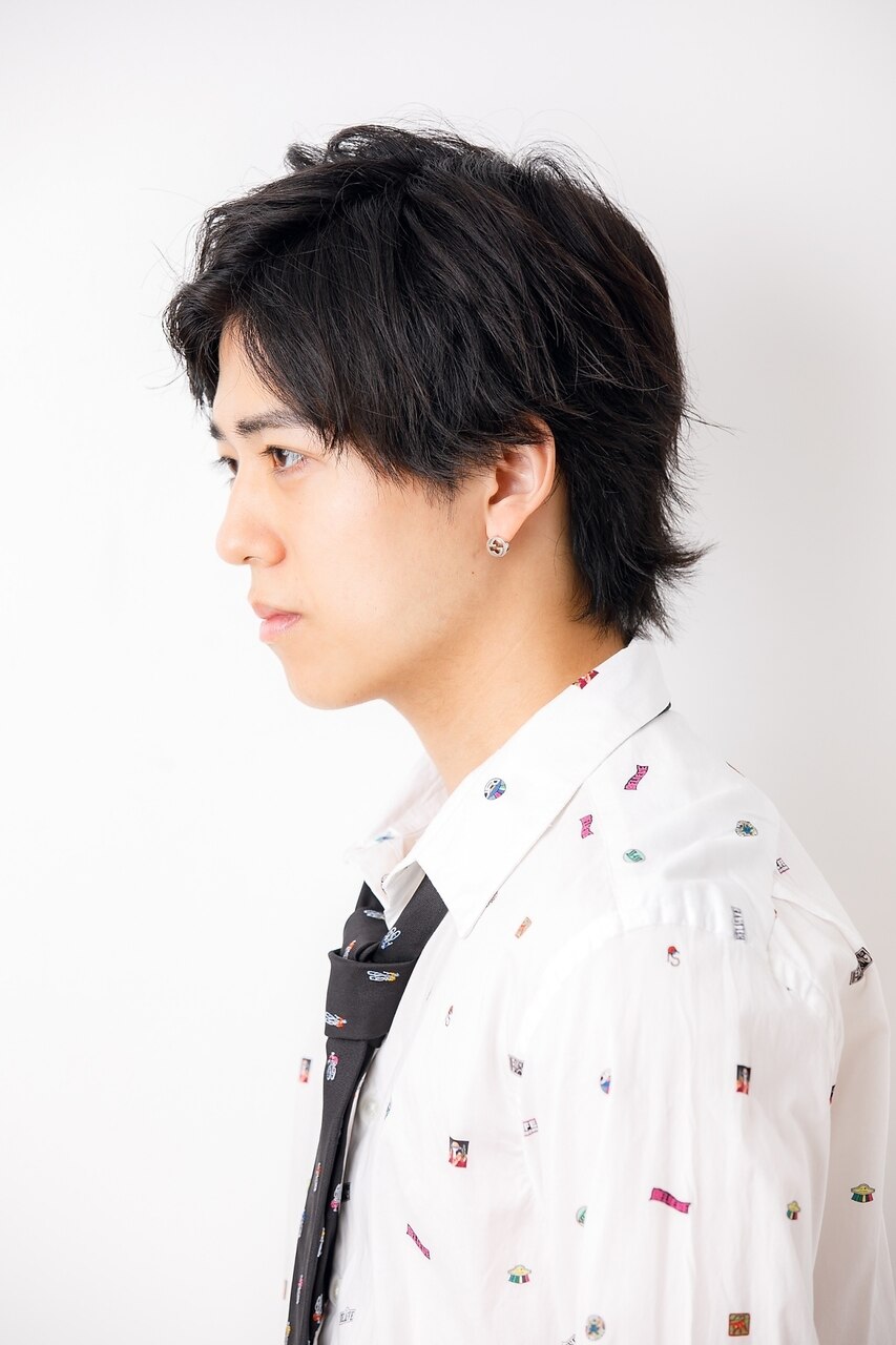 【新規限定】メンズカット￥4800→￥3800