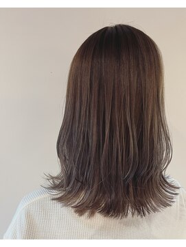 ロイ(ROY) ROY☆切りっぱなしボブ