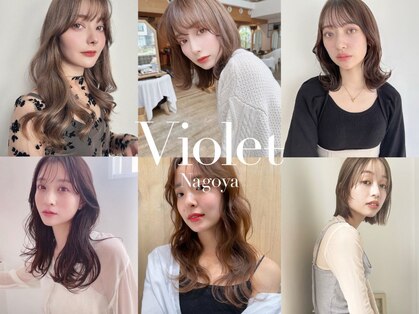 バイオレット 栄店(Violet)の写真