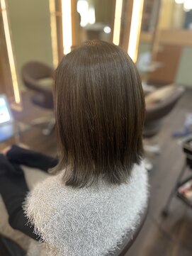 アパルトメント ジェシカ(l'appartement de Jessica) アッシュグレイ～ブリーチなし風～