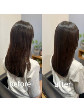 BIANCA ＜BIANCA＞さらさらストレートヘア