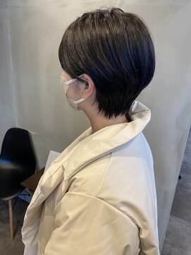 フレーム なんば店(FRAME) くびれショート