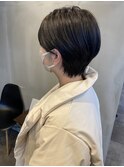 くびれショート
