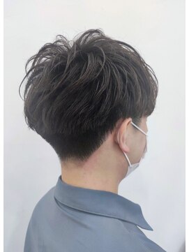 ココン フォー ビューティー(Cocon for Beauty) ★大人ショート・ニュアンスパーマ