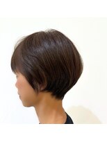 アッシュ 町田駅前通り店(Ash) 【ASH町田駅前通り店 野村朋美】ショート