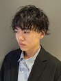 クーヘアー(coohair) スパイラルパーマで無造作ヘア！