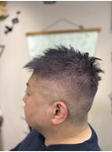 メンズメテオカラー髪質改善圧倒的艶髪20代,30代,40代,50代,60代
