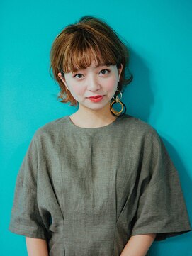 アカサ(A.casa) 外ハネナチュラル/20代/30代/40代/50代/西阿知/イオン倉敷