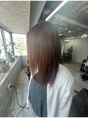 朝が楽になるうる艶ストレート