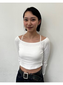 ナンバー ブラオ 名古屋栄(N° blao) お客様style　担当：木下