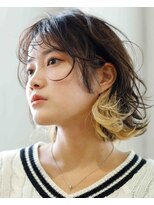 ヘアーメイクポリッシュ 洛西口店&nbsp;髪質改善/ハイライト/髪質改善トリートメント/イルミナカラー