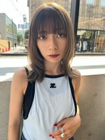 キーチェ 梅田中崎町(keych)&nbsp;レイヤーカット