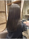 髪質改善トリートメント