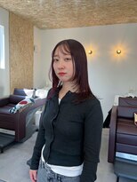 フイ(HUi)&nbsp;一癖レイヤーカット