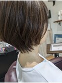 ショートヘア