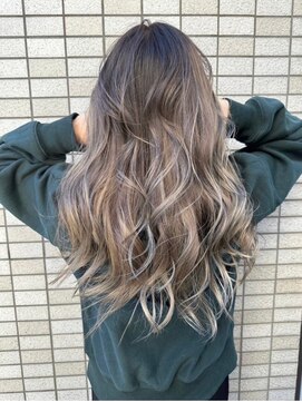 インパークス 草加店(INPARKS) 外国人風/ウェーブ巻