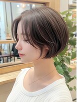 モードケイズトウキョウ 銀座店(MODEK'S TOKYO)&nbsp;大人可愛いショートボブ