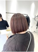 前髪こなれミディアンブレラカラーイメチェン《用賀》