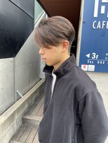 タロ(TALO)&nbsp;【TALO】センターパート