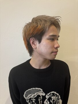 ルシードスタイルソレイユ(LUCIDO STYLE SOLEIL) スパイキーショート