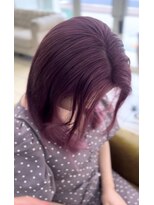 グラスペディア(graspedia)&nbsp;艶髪ラベンダー【広島髪質改善】