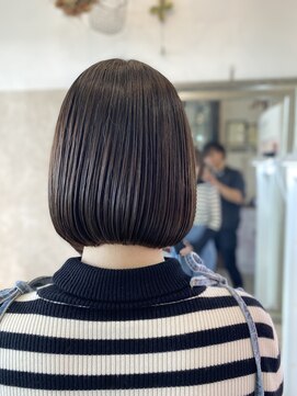 ターミナル ネクスト ディパーチャー(TERMINAL Next departure) オールマイティボブ