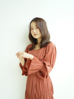 ヒーズ(Hi s)の写真/豊富なケアメニューで、仕事もプライベートも両立する美しい大人女性へのトレンド発信salon