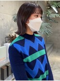 くびれヘア
