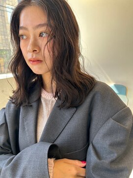 セン 表参道(sen) メルティカラー/ウェーブミディアム[表参道駅/明治神宮前駅]