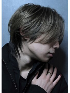 ネクストフォーヘアー(NEXT for hair) メンズバレイヤージュ