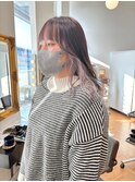 inner ホワイトラベンダー