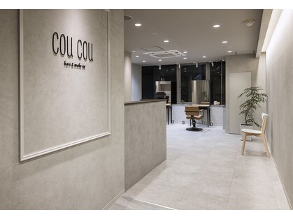 ククー ヘアーアンドメイクアップ(COU COU)の写真