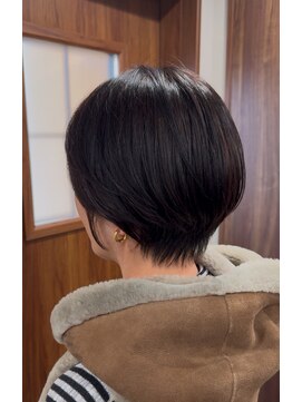 ヤネウラ ショート