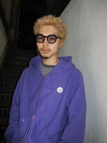 ヘン(hen)&nbsp;【心斎橋hen】スパイキーショート