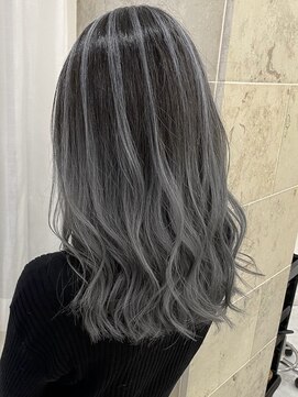 リアン 上尾店(Rien) ビタミンカラー/くびれヘア/マッシュ/メルティカラー/着物