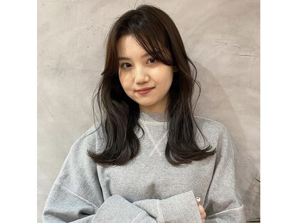 モレッティウィズリゴヘアー(Moretti with RIGO hair)の写真