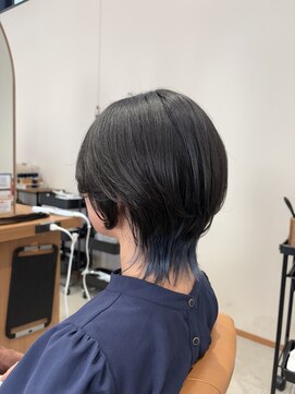 アクセスムーン 上水戸店(Access Moon) インナーカラー