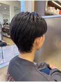 韓国風スタイル