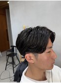 フェザーパーマ