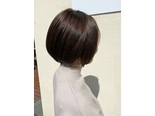 グロウ(glow. hair&design)