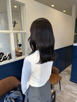 ラグ バイ シゲルカットクラブ 神田久志本店(lag)&nbsp;オリーブベージュ