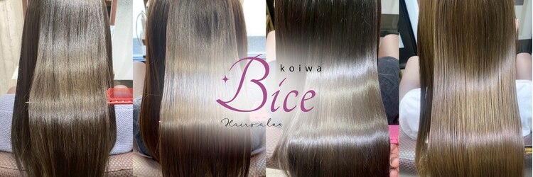 ビーチェ 小岩(Bice)のサロンヘッダー