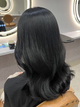 アンジェリカ 布施セントラルビル店(ANGELICA) 【RENA】透明感ダークカラー