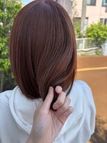 アドラーブル 松崎店(adorable)&nbsp;ピンクベージュ♪