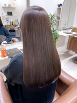 クレール(CLAIRE)&nbsp;髪質改善カラー