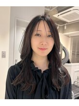 アルト(Alto) 似合わせカット/シースルーバング/レイヤーカット/田中みな実