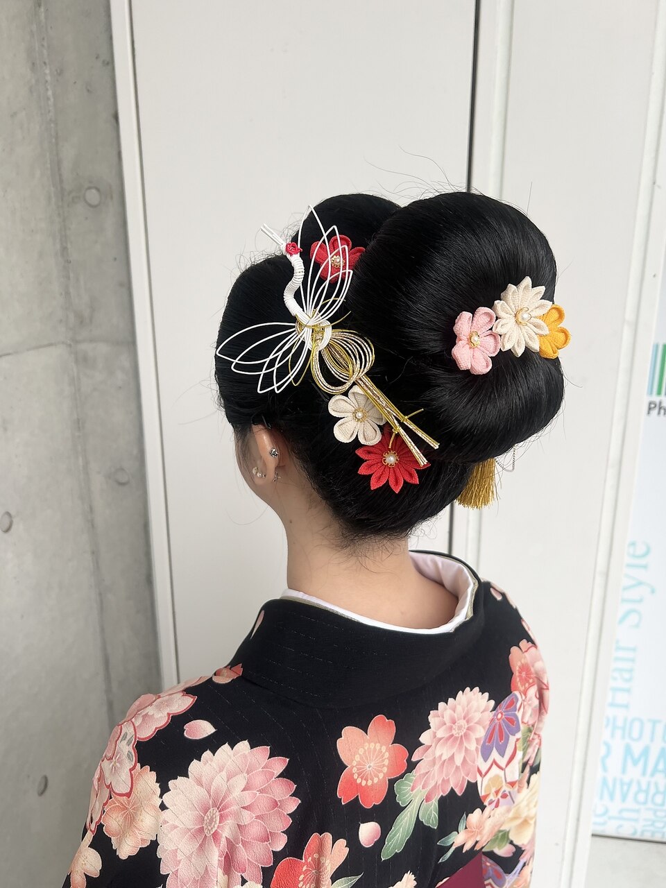 新日本髪：L250167359｜ホットペッパービューティー